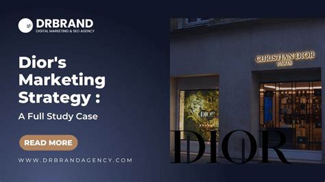 clientèle cible de dior|Dior Marketing Strategy 2024: A Case Study – Latterly.org.